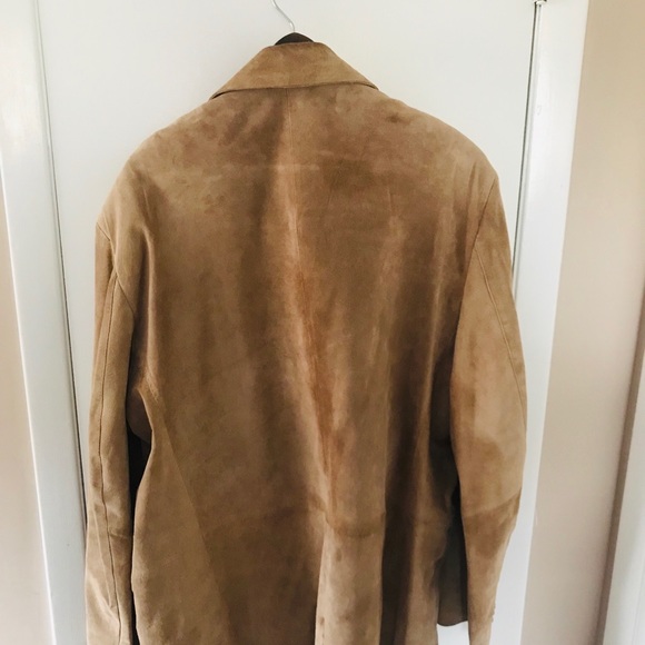 Rare Apt. 9 Leather Jacket - Picture 2 of 5